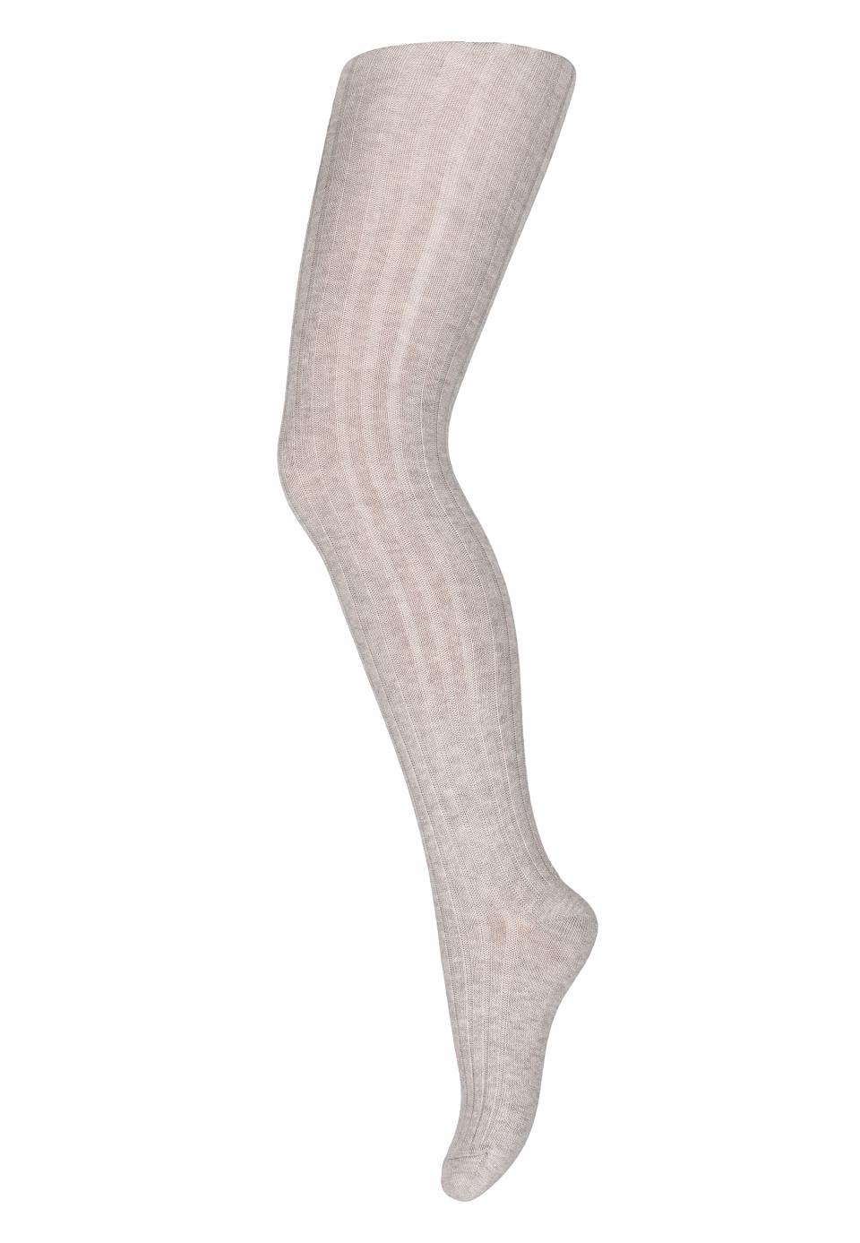 MP Denmark strømper cotton rib tights