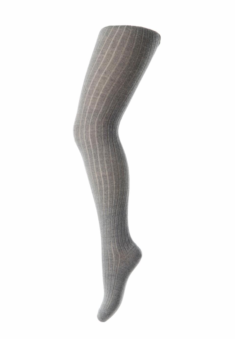 MP Denmark strømper cotton rib tights