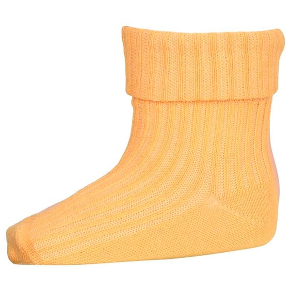 MP Denmark cotton rib baby socks