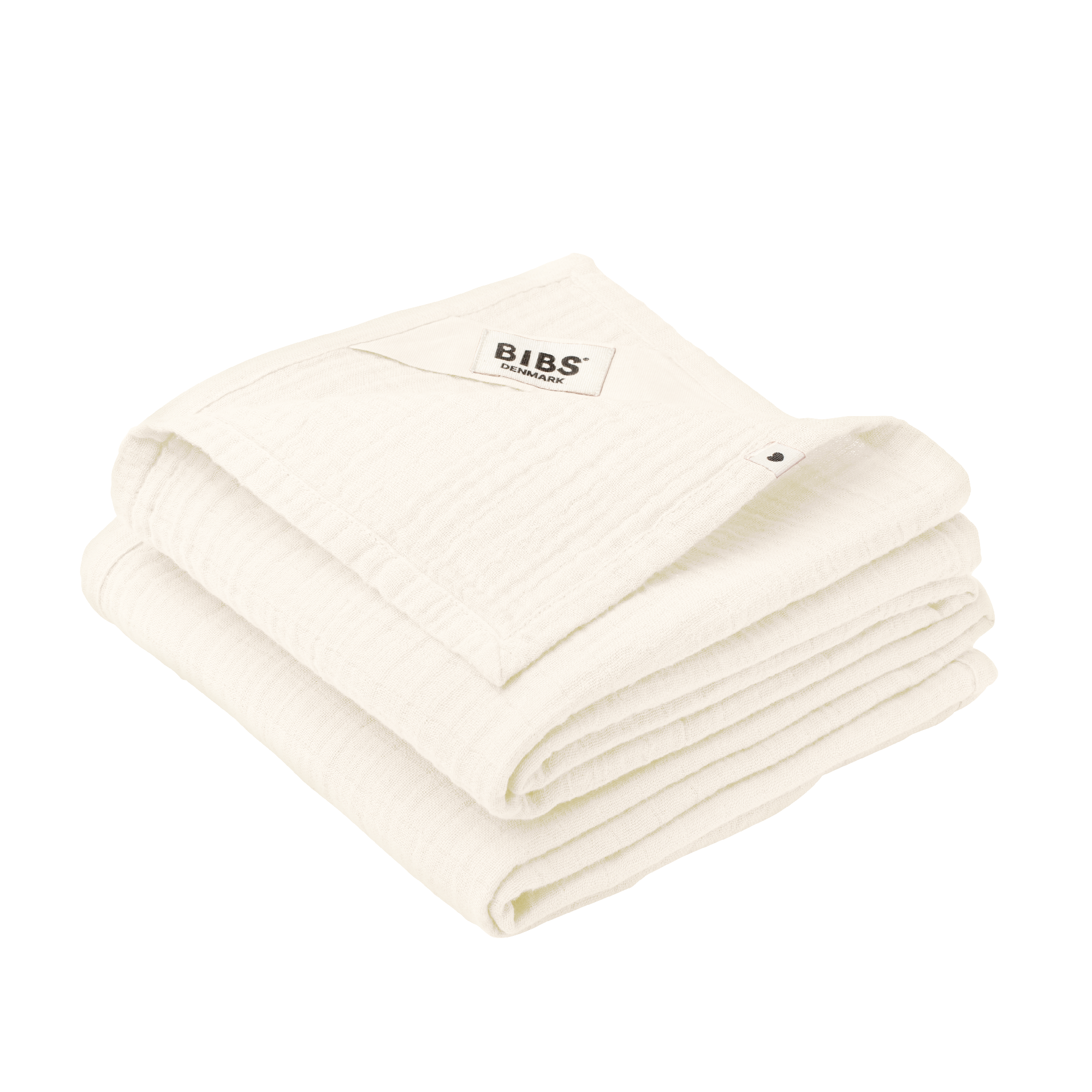 BIBS Muslin Cloth 2-pack 70x70 cm