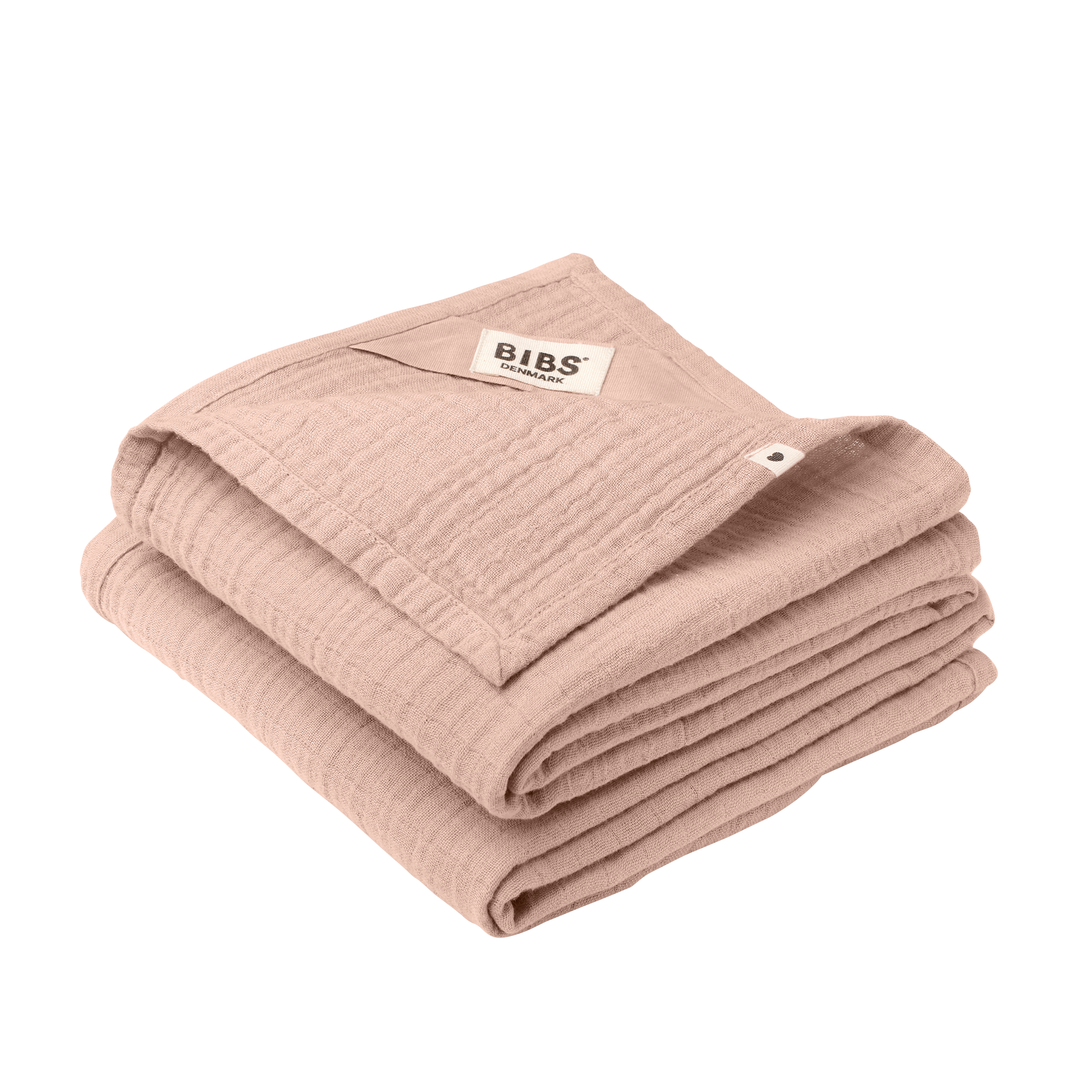 BIBS Muslin Cloth 2-pack 70x70 cm
