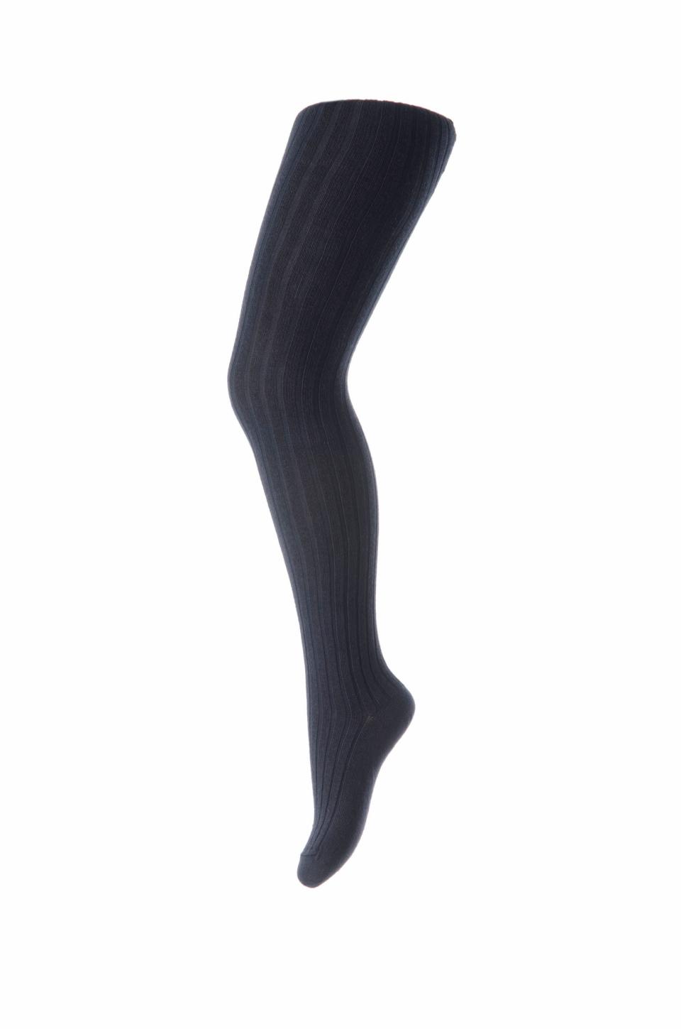 MP Denmark strømper cotton rib tights