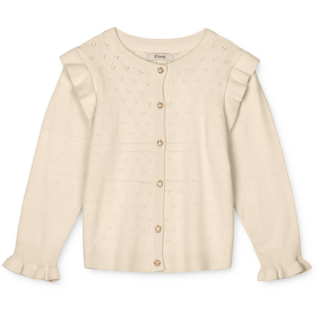 Fliink -  FAME KNIT CARDIGAN