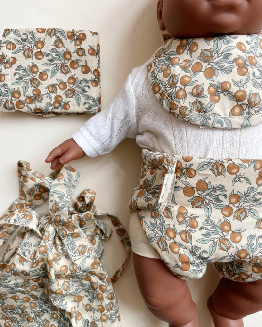 KONGES SLØJD - DOLL NURSERY SET-orangery beige