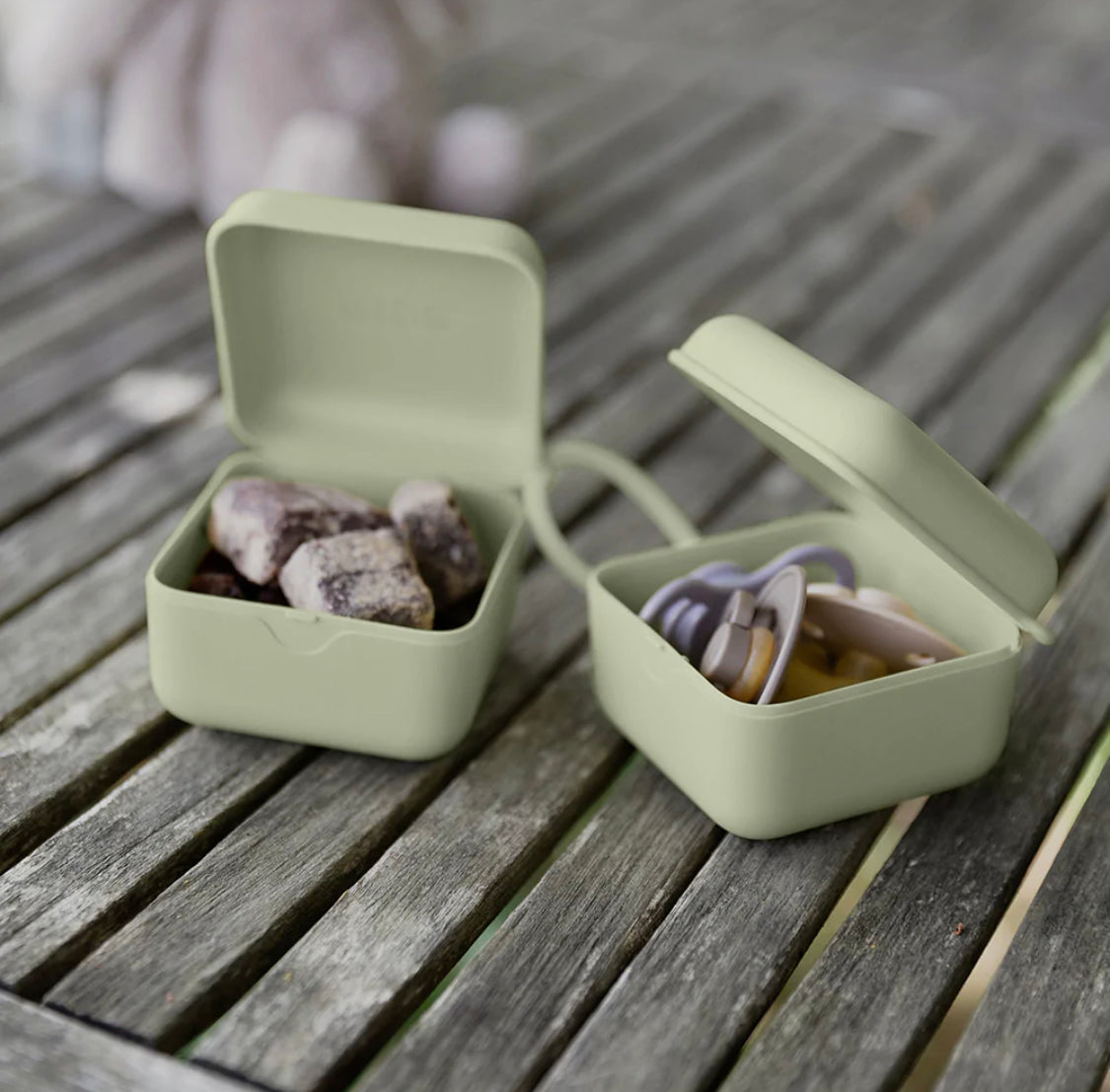 BIBS Pacifier Box