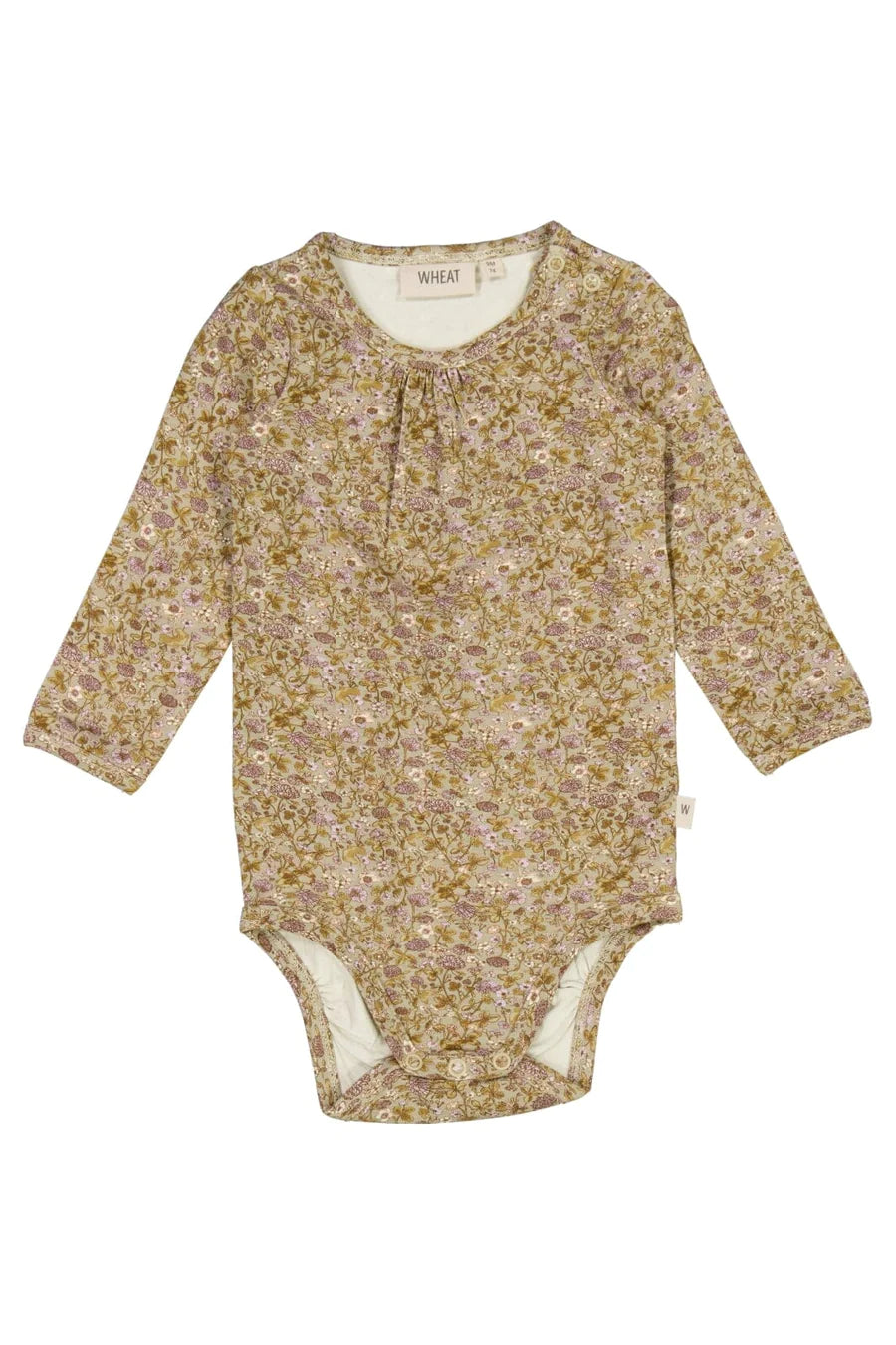 Wheat - Body Liv